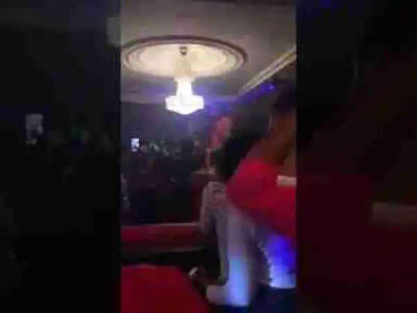 "Obasanjo Na My Mugu", Eedris Abdulkareem Blasts As He Performs (Video)